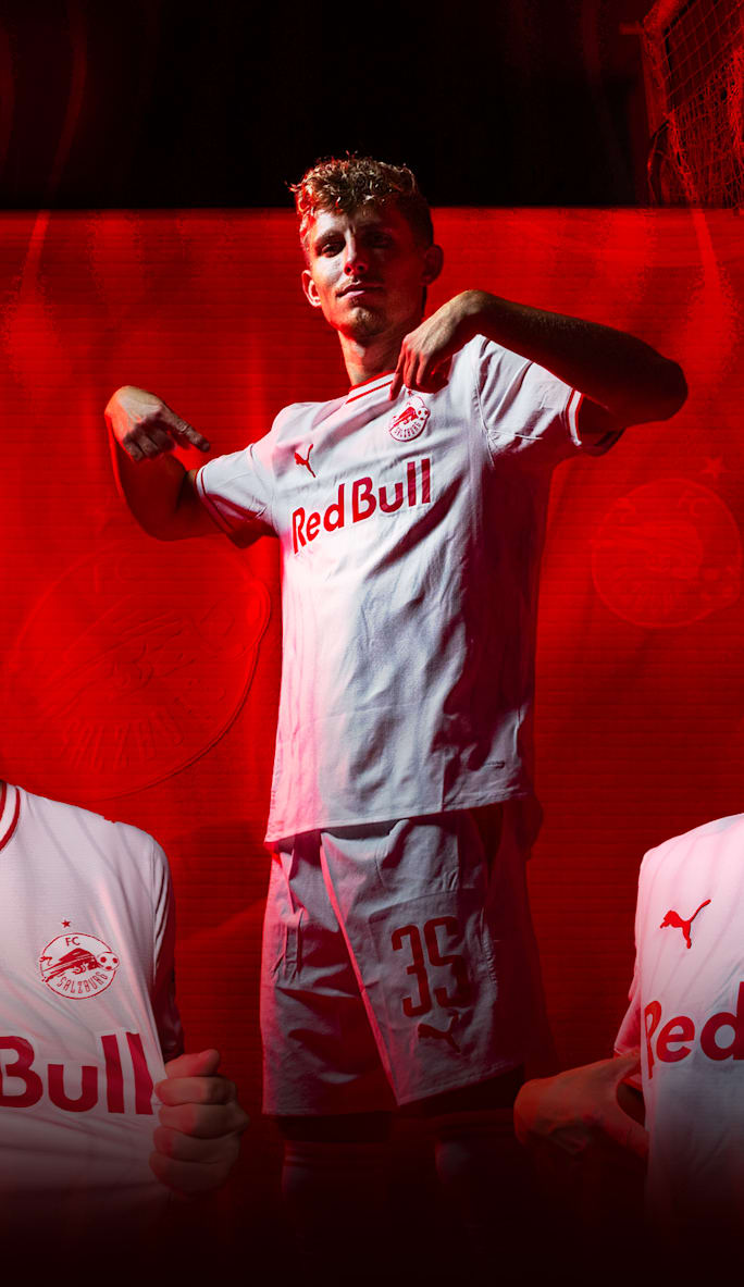 FC Red Bull Salzburg ユニフォーム FC Red Bull Salzburg Merchandise Shop | redbullshop.com
